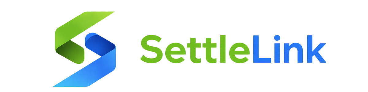 SettleLink logo